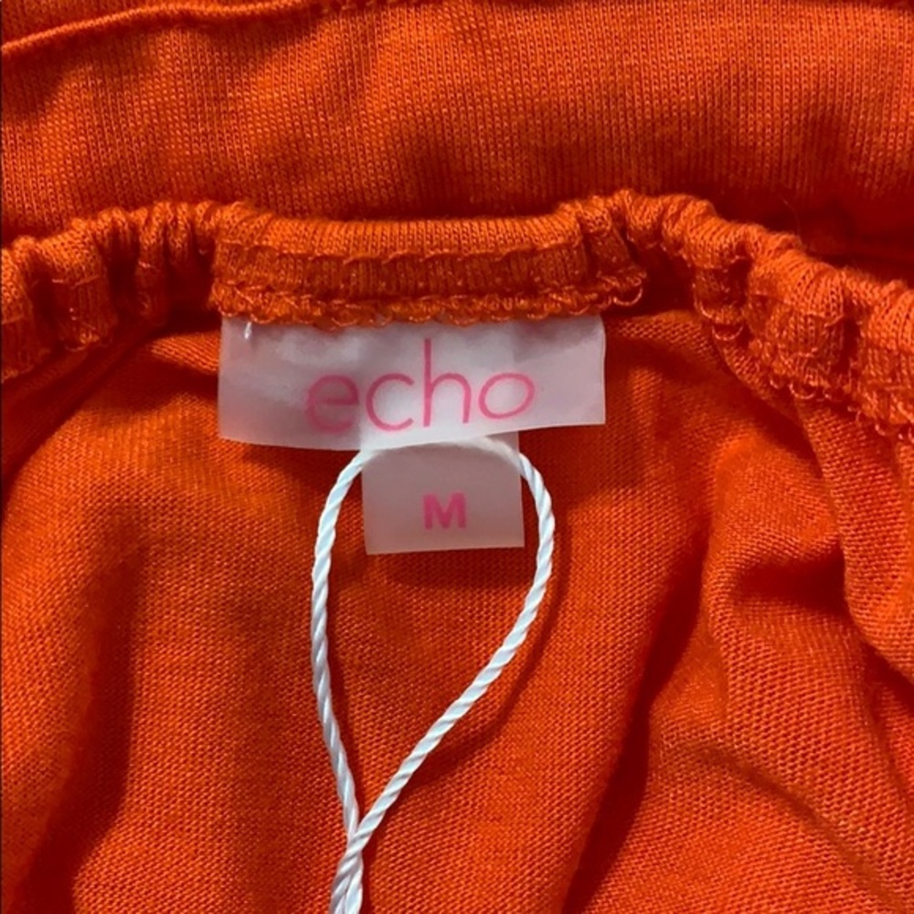 ECHO DESIGN‎ HALTER DRESS - Picture 8 of 10